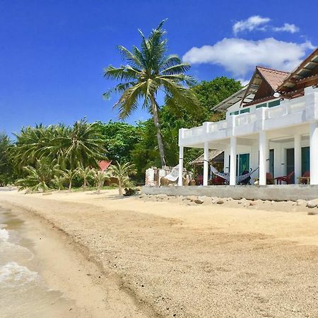 House On The Beach Ko Pha Ngan Ngoại thất bức ảnh