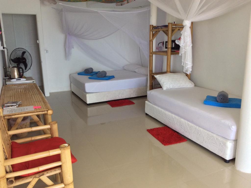 House On The Beach Ko Pha Ngan Ngoại thất bức ảnh